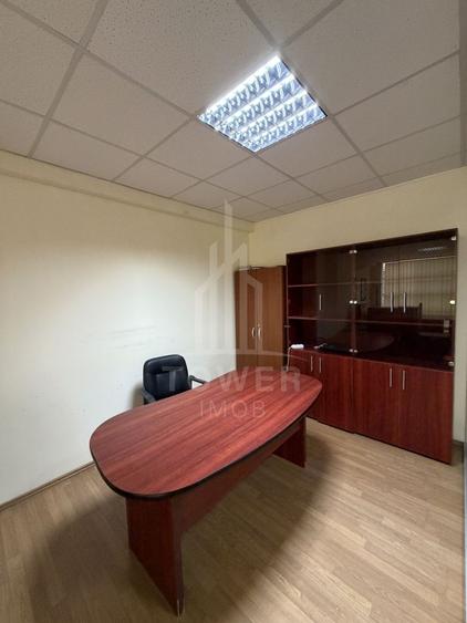 Spațiu de birouri de închiriat | În Clădirea Registrului Comerțului Sibiu - 6