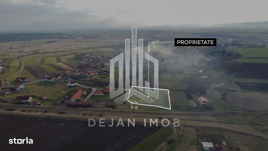 Teren intravilan | 5.260 MP | Reci - 1