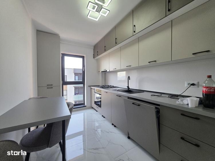 Apartament cu 2 camere în Sud