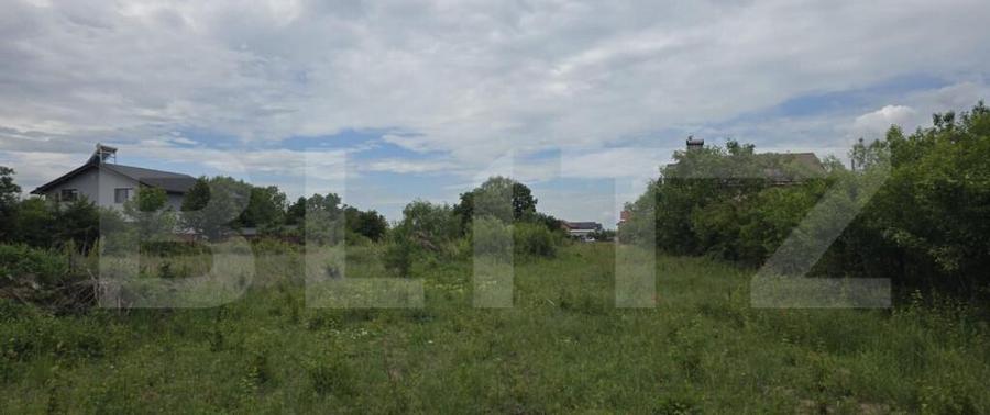 Teren intravilan 801 mpBariera Valcii, acces facil, util - 6