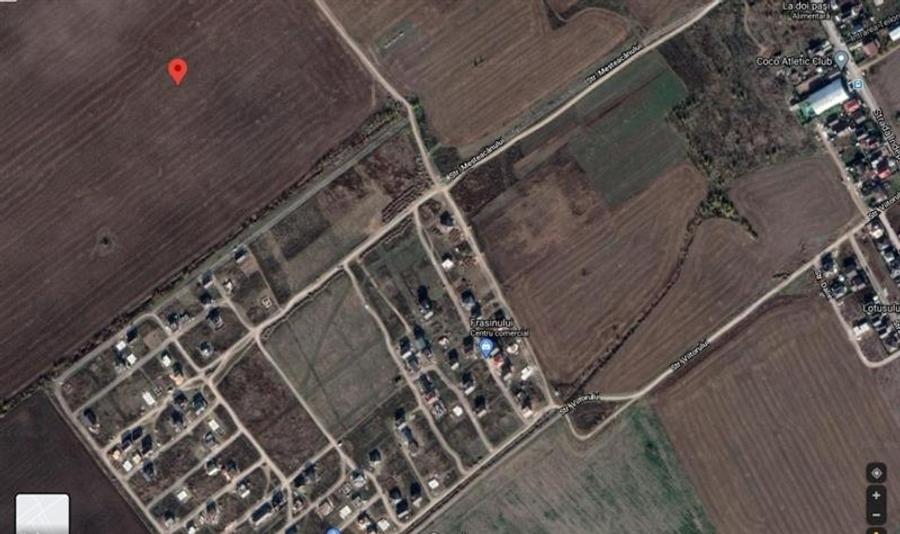 teren  intravilan, 1258 mp,  Buftea - 2