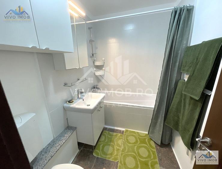 Ștefan cel Mare-Obor | mobilat și utilat modern | 90 mp | centrală proprie - 17