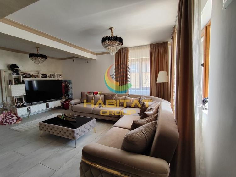 De Vanzare Casa Moderna 148mp Utili In Popesti Leordeni - 1