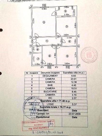 Piata Iancului-Mihai Bravu, ap 3 camere, etaj 8/8, bloc 1991 - 10