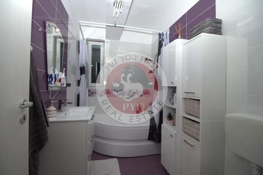 Militari Residence | 4 camere | 100mp | Decomandat | Scara interioara | B12463 - 6