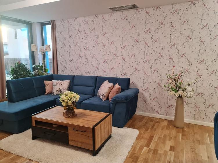 vila indiv-stil medit.,2parcari,curte/centru Popesti-Leordeni - 24