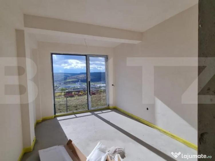 Apartament cu CF, 3 camere, 59mp, bloc nou, Baciu - 4