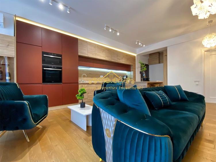 Apartament Lux 3 camere 13 Septembrie Marriott, Palatul Parlamentului 2021 - 3