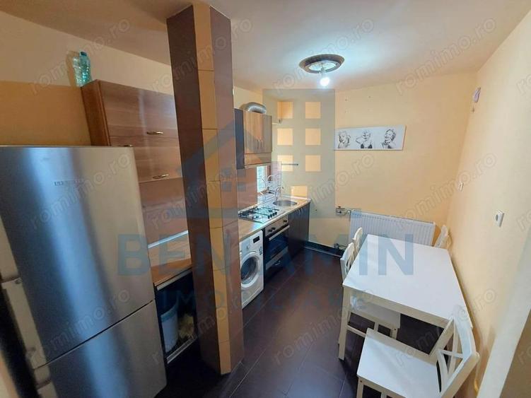 2 camere decomandate vizavi de gara mobilat utilat -teava de gaze - 3