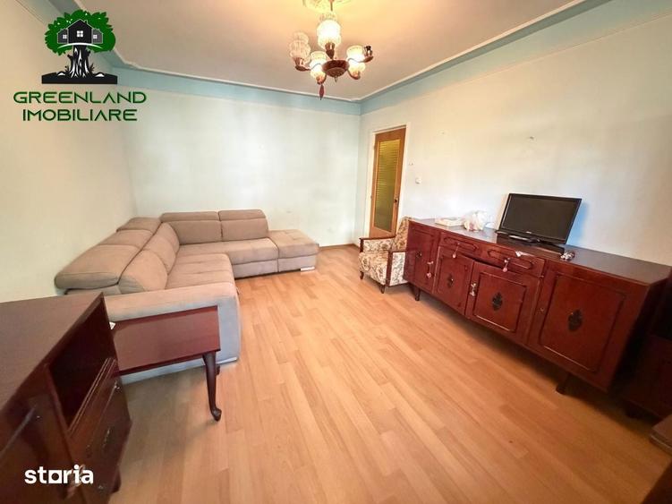 Apartament 2 camere, DECOMANDAT, etaj 2, bloc 1986, Nicolina - 2
