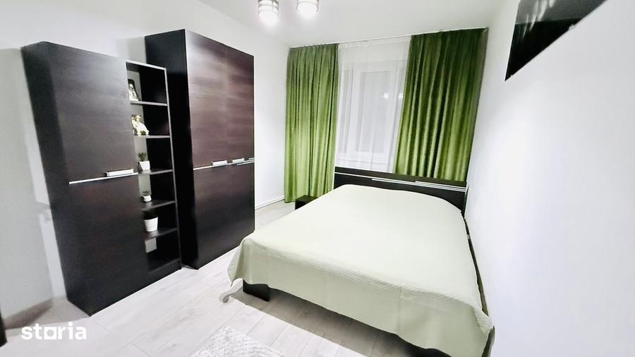 Apartament cu 2 camere decomandat în Alexandru cel Bun