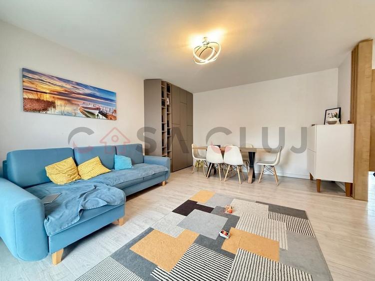 3 camere, grădină, parcare, la cheie, Câmpului - 1