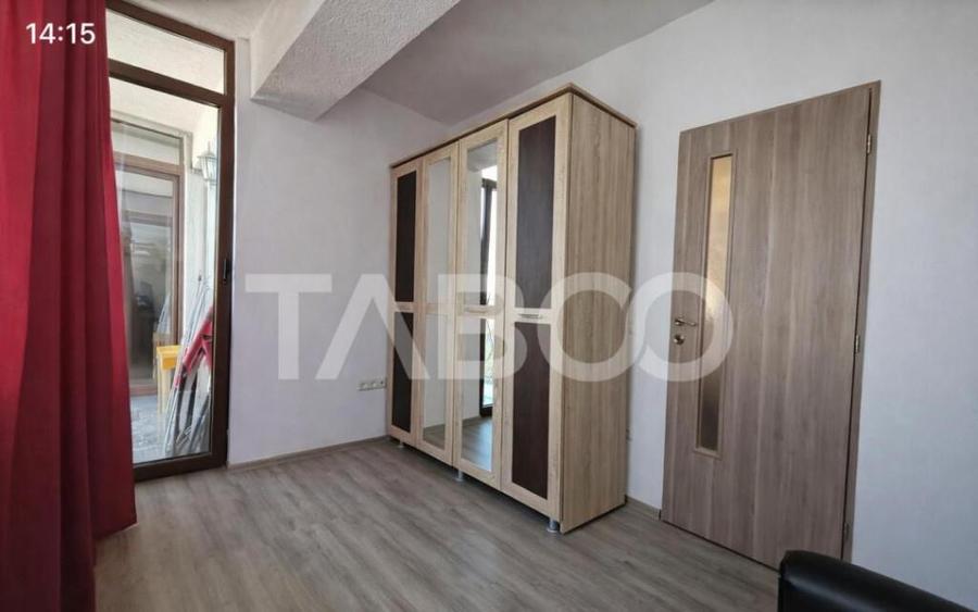 Apartament 3 camere mobilat utilat priveliste spre munti Doa - 12