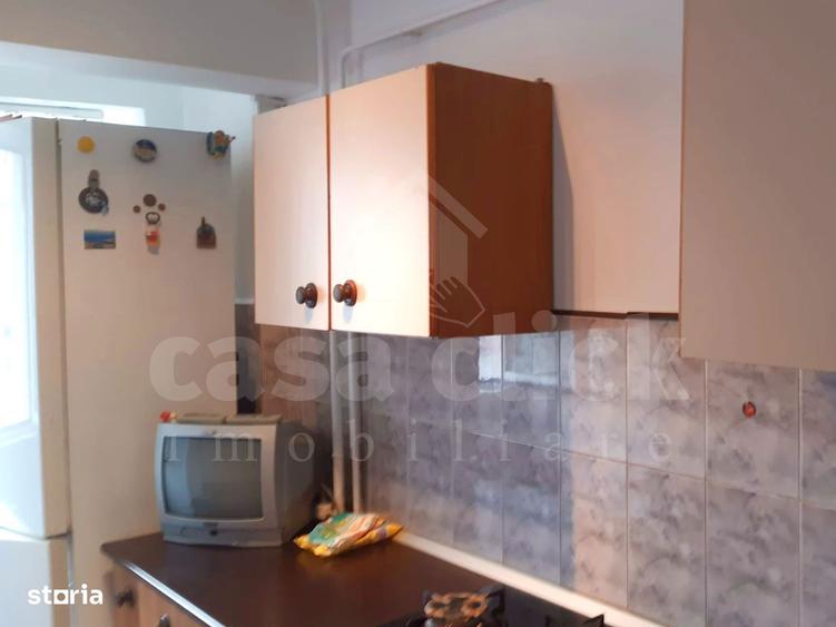 Apartament 1 camera spatios, mobilat, etaj intermediar Micro 20 - 7