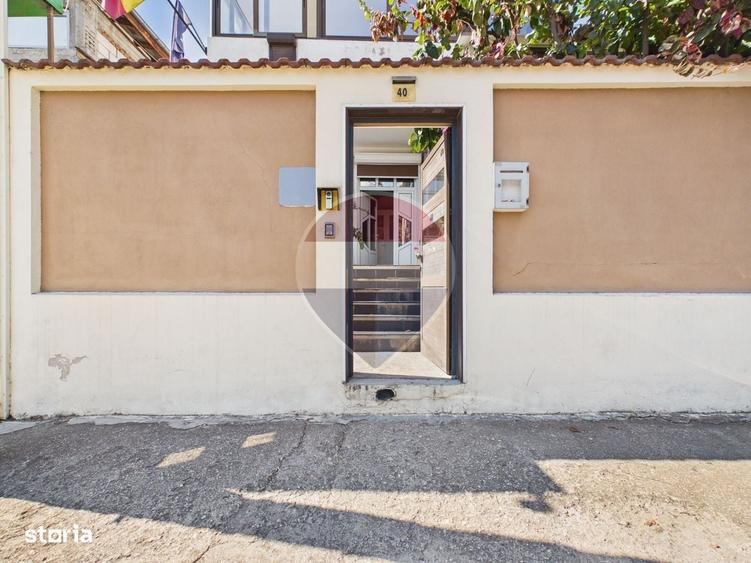 Spațiu comercial, de 125 mp, în Brâncoveanu