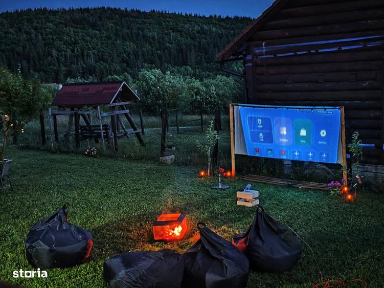 Casa superba renovata complet cu vedere la lacul Padureni,30 min de Bv - 6