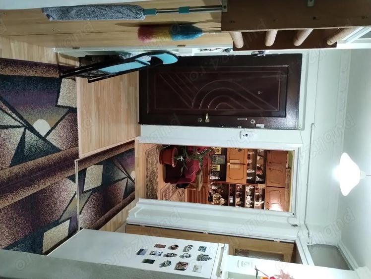 schimb apartament 2 camere decomandat et.3 cu similar parter sau et.1 - 6