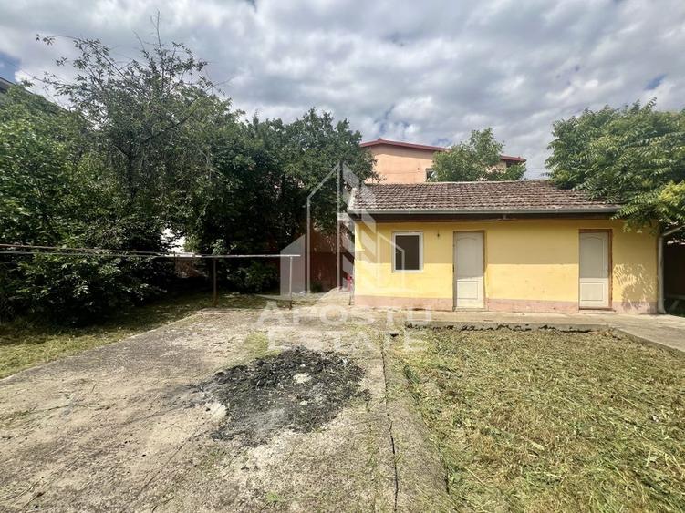 Casa individuala investitie, teren 1025mp, comision ZERO, zona Sagului - 21