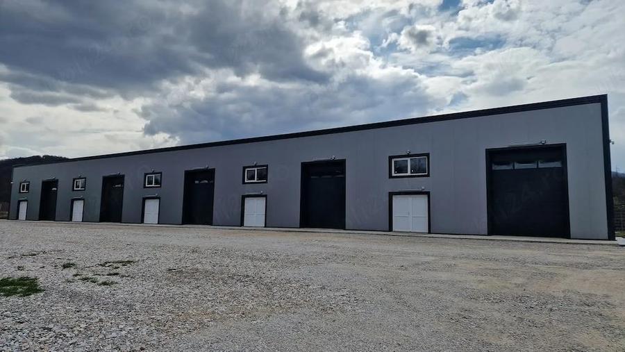 Hala metalica noua de inchiriat - 1