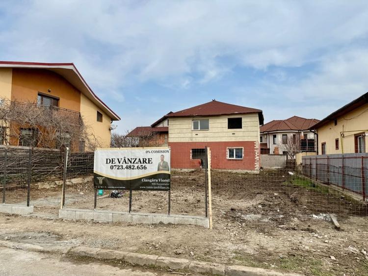 Vila P+1 Cumpănă , strada Titu Maiorescu - 3