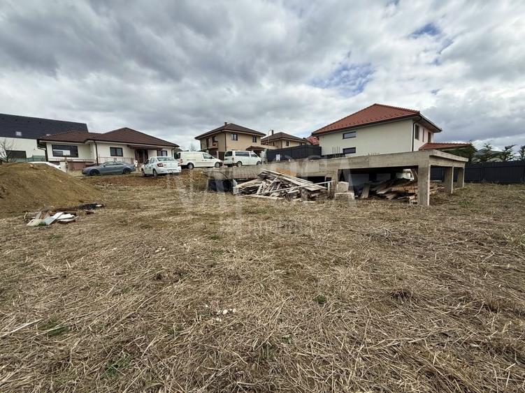 Casa 2 camere de vanzare in Chinteni - 1