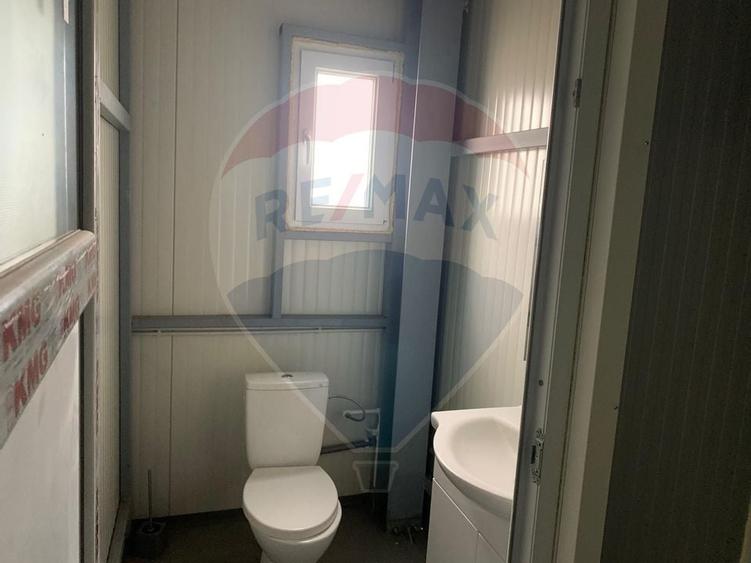 Spatiu industrial de 460mp de inchiriat in zona Romanesti - 9