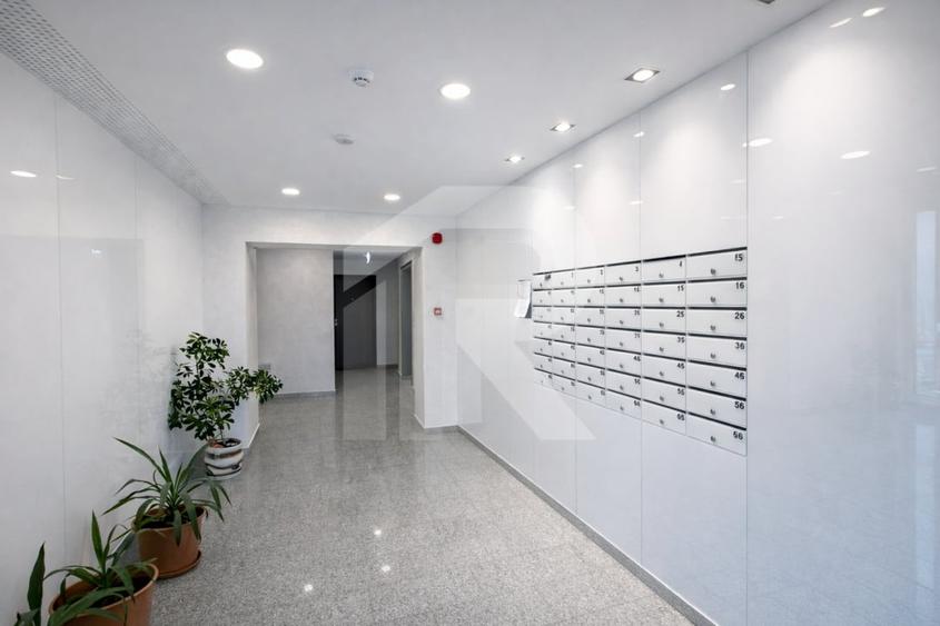 Apartament de 2 camere  - Complet mobilat si utilat - Greenfield Residence - 15