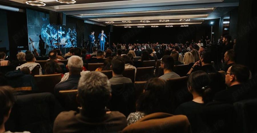 Spa?ii moderne pentru conferin?e, workshopuri ?i evenimente Novis Plaza, Cluj-Napoca - 1