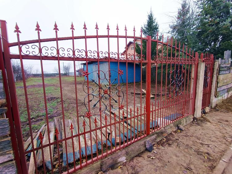 Ocazie Vand Teren Intravilan 1000 mp in Fundulea Crang drum asfaltat - 7