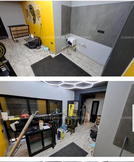Spatiu comercial zona centrala parter cu demisol 40 mp - 5