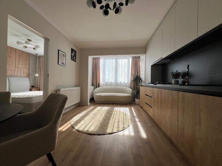 PF vând ap 3 camere Grigorescu, două băi, renovat complet - 2