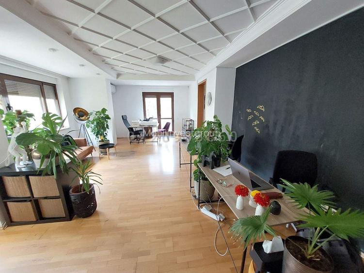 Dorobanti, Floreasca, duplex, 140mp, semimobilat