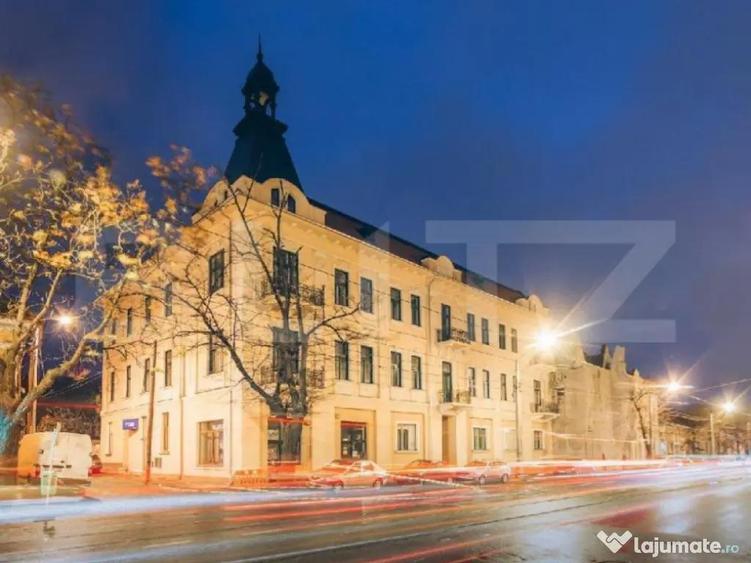 Palat stil Art Nouveau (secession), SU 2000mp (S+P+2E+M) - 8