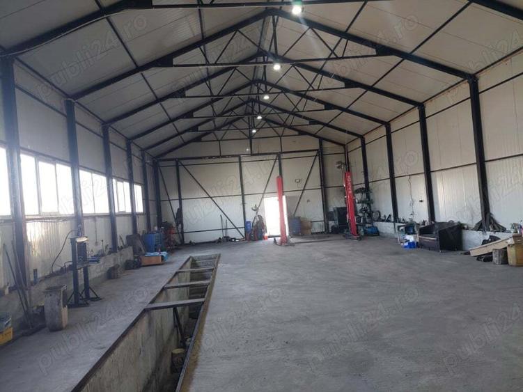 Hala de Inchiriat - 4