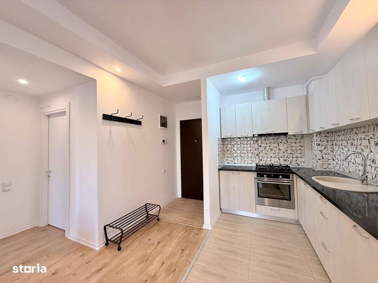 COSMOPOLIS - Apartament 2 camere Tip Studio, partial mobilat - 7