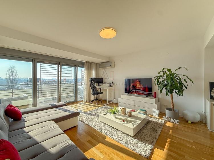 2 Camere Green Lake | Parcare Inclusa | Baneasa Sisesti - 6