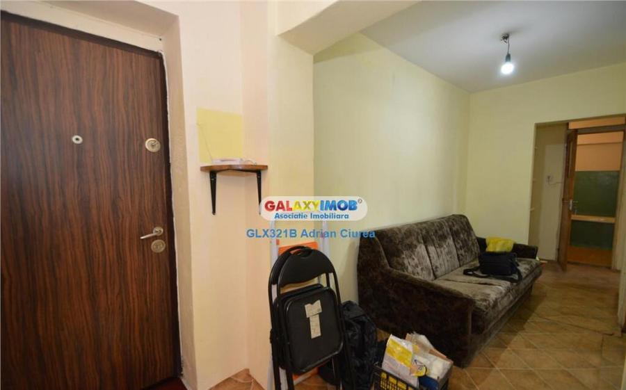 Iancului | Mihai Bravu | 2 camere | 2 balcoane | | bloc 1986 - 1