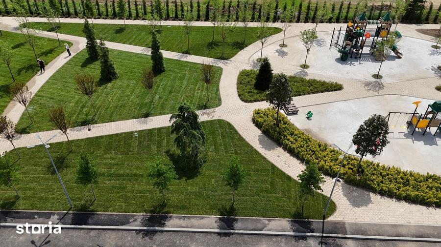 Apartament cu 3 camere în Militari