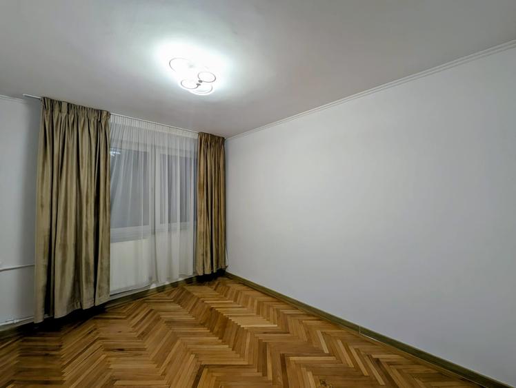 Renovat,mobilat si utilat,totul nou,bloc izolat,curat,la 3 min-metrou,5 min-parc - 7