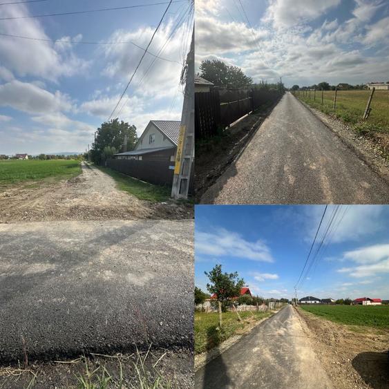 Teren intravilan de vanzare - 1655mp - Aroneanu - Iasi - 4