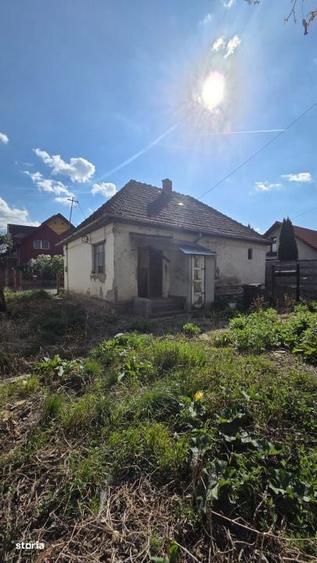 Teren cu casa demolabila Str. Dariu Pop - 3