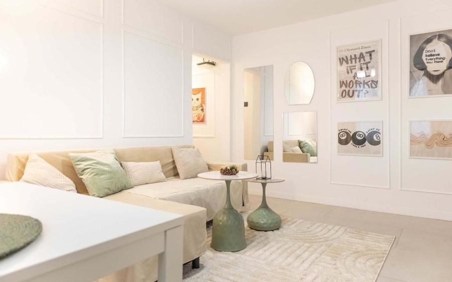 Apartament 3 camere complet renovat – Proprietar – zona Dacia, Tm - 4