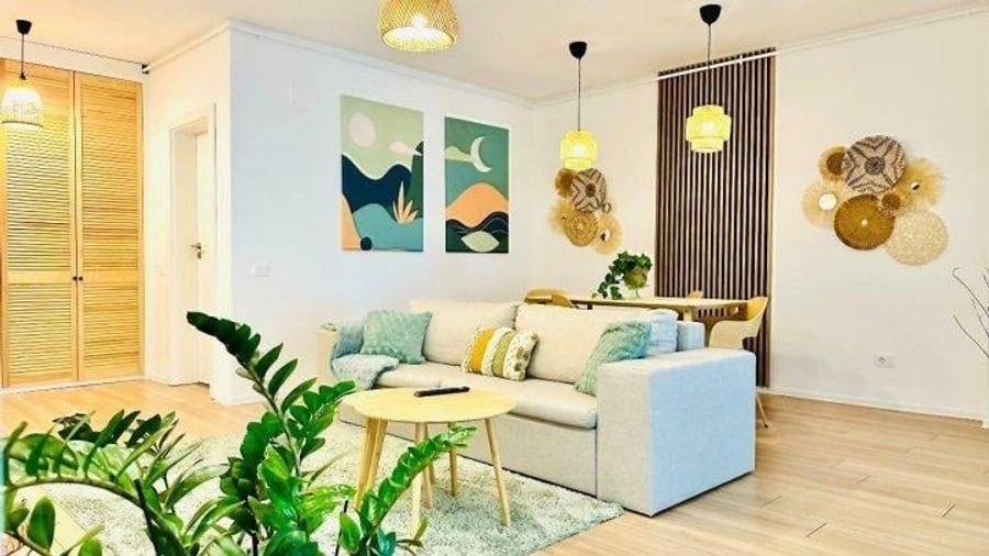 Apartament 2 camere - Aviatorii 2(AXI79) - 1