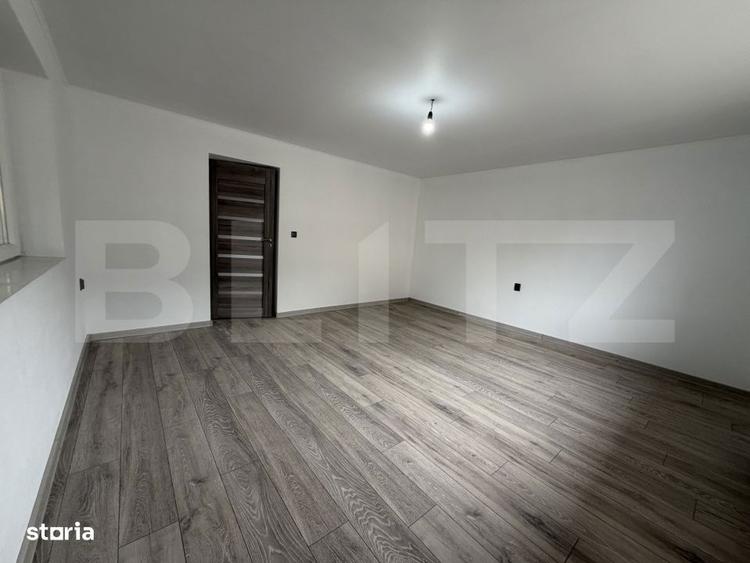 Casa cu 2 camere si un teren de 1000 mp - 1