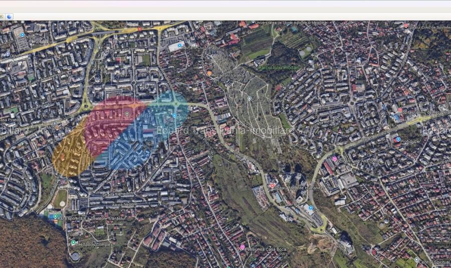 Teren construibil cu PUZ, UTR Em - 3300/7000 mp