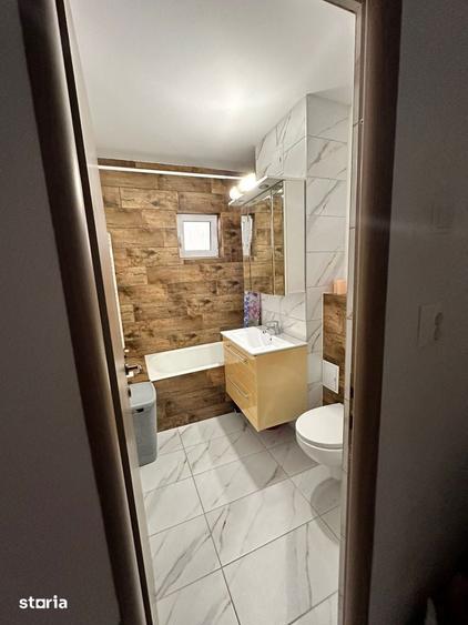 Apartament 2 camere Prundu, etaj 2, conf.1/dec., 62 mp,renovat,mobilat - 4