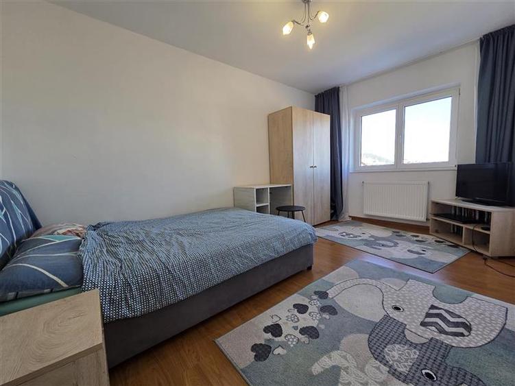Apartament luminos cu 2 camere Racadau - 28