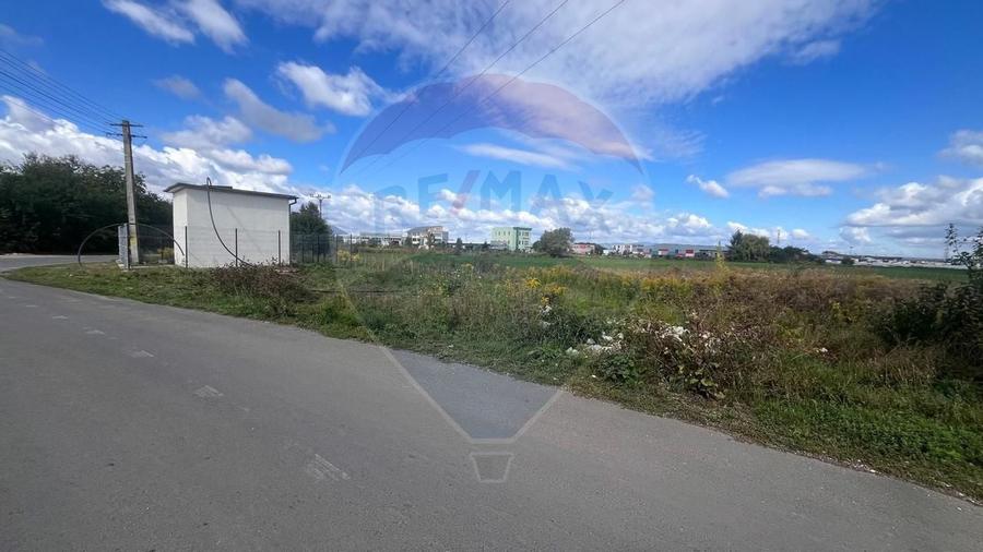 De vanzare - Teren industrial 8.500 mp, Grivitei/Calea Feldioarei - 11