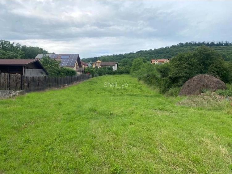 PROPRIETAR Vand teren intravilan 2600 mp pentru casa in localitatea Bardesti