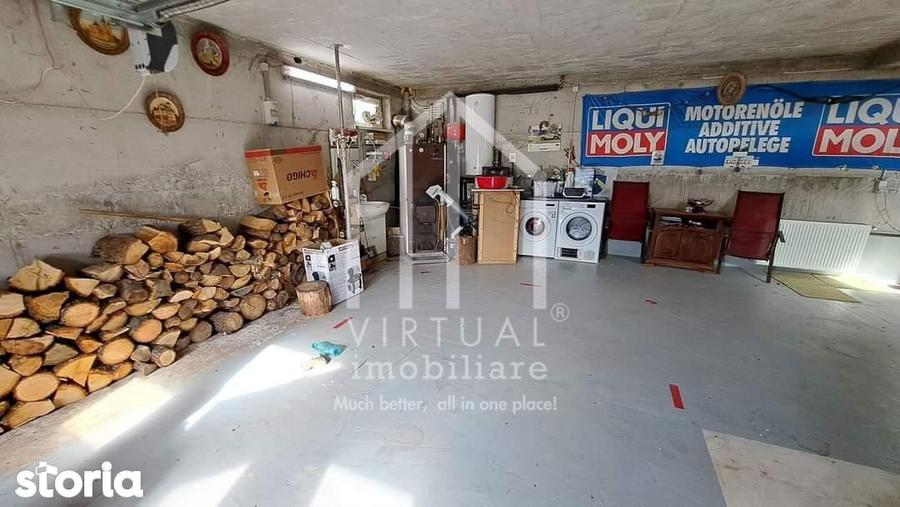 Casa individuala cu 3 camere si teren 500mp | zona Sura Mare - 13